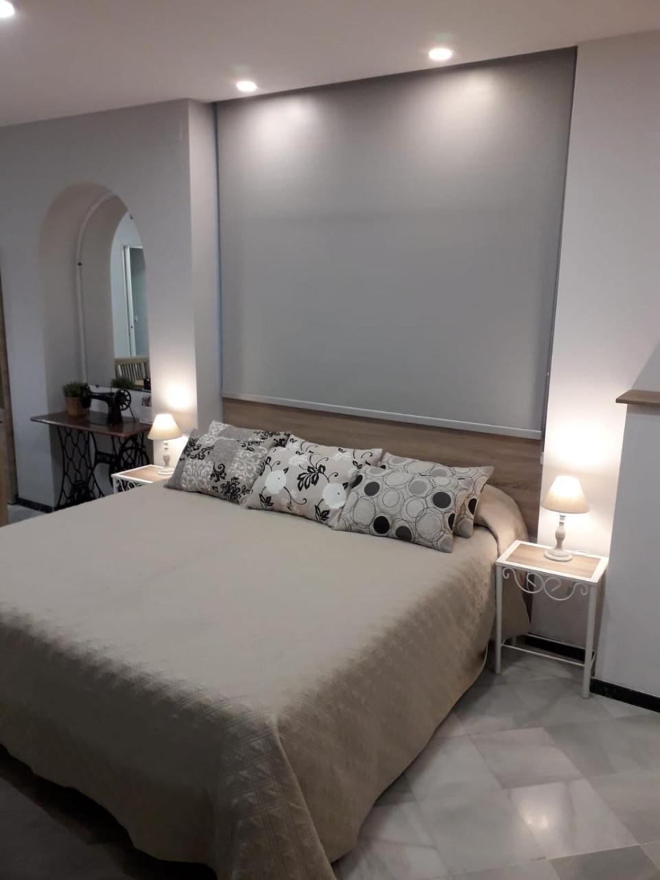 Apartament El Sitio De Albertina Kordoba Zewnętrze zdjęcie